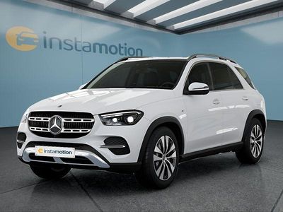 Gebraucht Mercedes GLE350 333 PS (244 kW) 2025 Weiß SUV