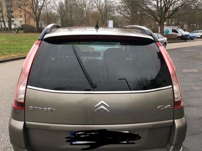 gebraucht Citroën C4 sieben Sitzer