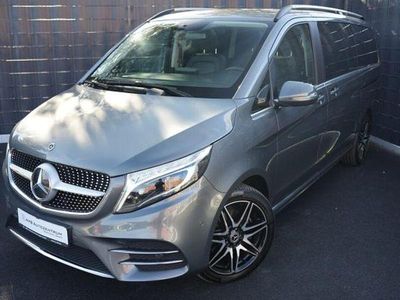 Gebraucht Mercedes V300 Avantgarde 239 PS (175 kW) 2019 Grau Van / Kleinbus