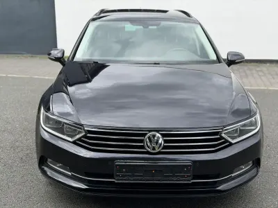 Gebraucht VW Passat Comfortline 150 PS (110 kW) 2016 Schwarz Kombi