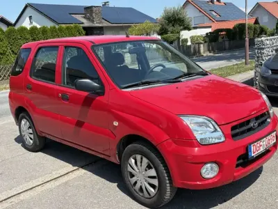 Gebraucht Subaru Justy