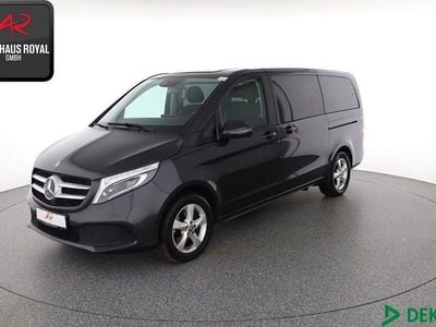 Gebraucht Mercedes V250 Sport 190 PS (139 kW) 2022 Graphitgrau Van / Kleinbus