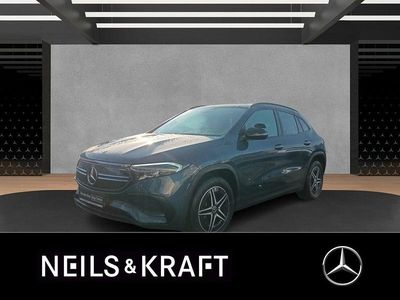 Gebraucht Mercedes EQA250 AMG 139 kW (190 PS) 2023 Blau SUV