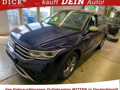 VW Tiguan Allspace