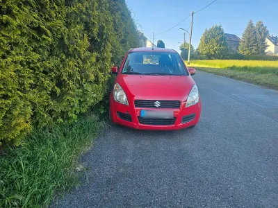Gebraucht Suzuki Splash