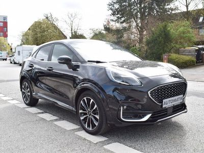 gebraucht Ford Puma ST-Line Vignale*Automatik*Navi*Rfk*Panorama