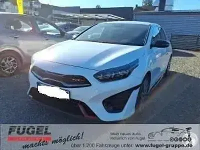 Gebraucht Kia ProCeed