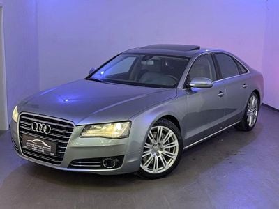 Second-hand Audi A8 Sport 351 CP (258 kW) 2010 Gri Berlinǎ