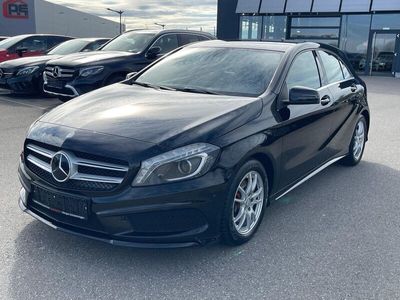 gebraucht Mercedes A180 CDI AMG|Xenon|PDC|Tempo|