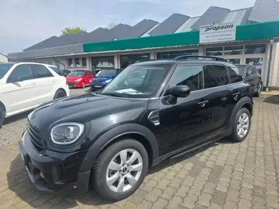 Gebraucht Mini Cooper Countryman