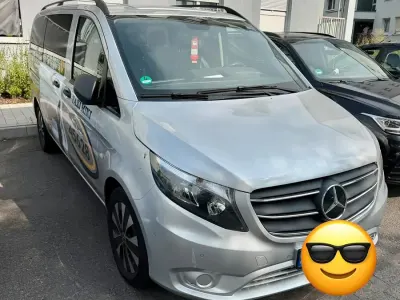 Gebraucht Mercedes Vito
