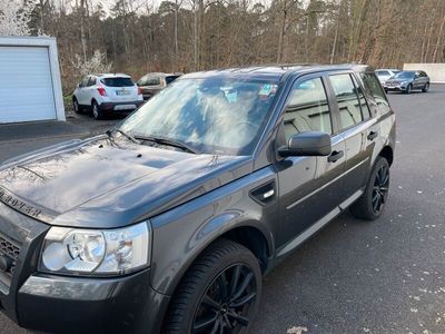 gebraucht Land Rover Freelander 2 Automatik, Klima, Anhängerkupplung uvm.