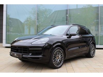 Porsche Cayenne Turbo