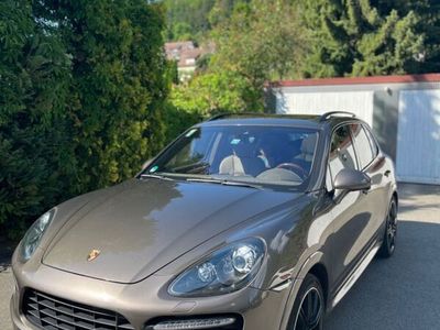 gebraucht Porsche Cayenne 4.8 GTS *Pano*ServiceNeu