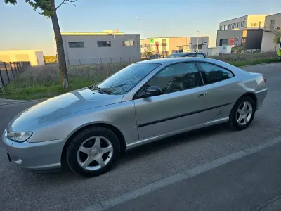 Gebraucht Peugeot 406 Coupe