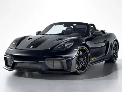 Gebraucht Porsche 718 Spyder RS