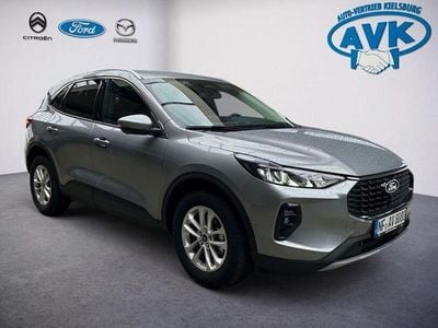 Second-hand Ford Kuga Titanium 151 CP (111 kW) 2025 Argintiu SUV