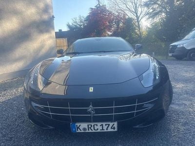 Gebraucht Ferrari FF 659 PS (484 kW) 2012 Schwarz Kombi