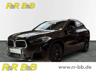 Gebraucht BMW X2 Advantage 178 PS (130 kW) 2023 Schwarz SUV