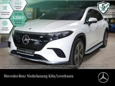 Gebraucht Mercedes EQS450+