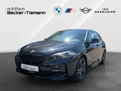 Gebraucht BMW 118 M Sport 136 PS (100 kW) 2022 Schwarz Limousine
