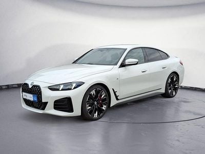 Weiß Gebraucht 2024 BMW 420 Gran Coupé Performance Coupé | 45.550 € (Guter Preis)