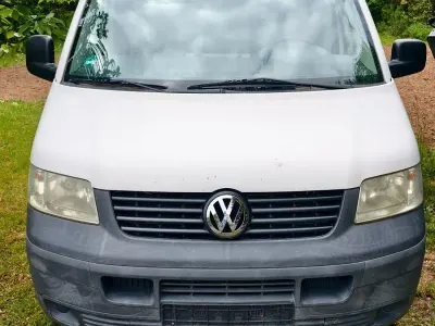 Gebraucht VW T5