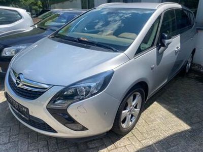 gebraucht Opel Zafira 7 Sitze
