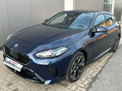 Usata BMW 120 M Sport 170 CV (125 kW) 2025 Blu Utilitaria