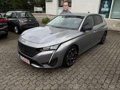 Gebraucht Peugeot 308 Allure 131 PS (96 kW) 2022 Grau Limousine