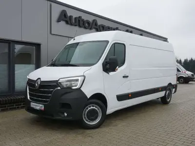 Używany Renault Master 136 KM (100 kW) 2022 Biały Van