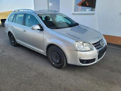 Gebraucht VW Golf V 140 PS (102 kW) 2008 Silber Kombi