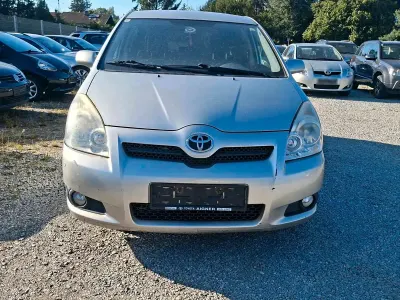 Gebraucht Toyota Corolla Verso