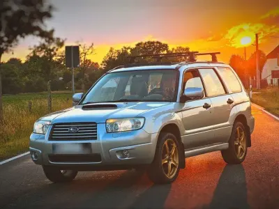 Occasion Subaru Forester