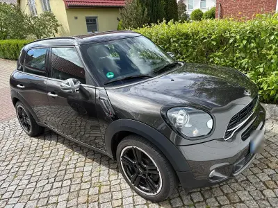 Occasion Mini Cooper S 190 PK (139 kW) 2015 Zwart Hatchback