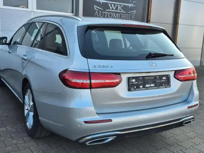 Gebraucht Mercedes E220
