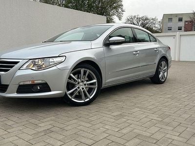 Gebraucht VW CC 140 PS (102 kW) 2008 Silber Limousine