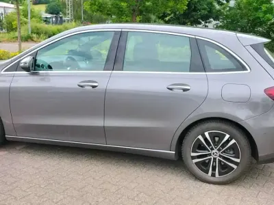 Gebraucht Mercedes B200