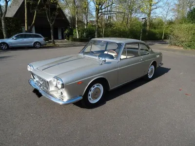 Gebraucht Lancia Flavia 88 PS (64 kW) 1966 Silber Coupé