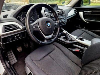 gebraucht BMW 114 i M-Packet