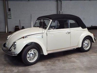 Gebraucht VW Käfer 1969 Beige Cabrio