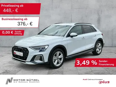 Używany Audi A3 Performance 204 KM (150 kW) 2025 Biały Sedan/Limuzyna