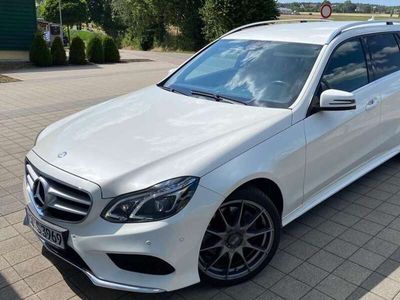 gebraucht Mercedes E350 E350 BlueTec 9G-Tronic | AMG | Standheizung | TOP