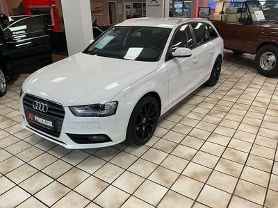 Gebraucht Audi A4 Attraction 170 PS (125 kW) 2014 Weiß Kombi