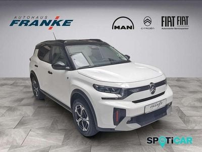 Neu Citroën e-C3 Aircross 83 kW (113 PS) 2025 Weiß SUV