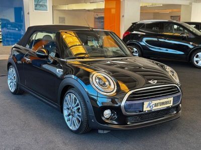 Mini Cooper D Cabriolet
