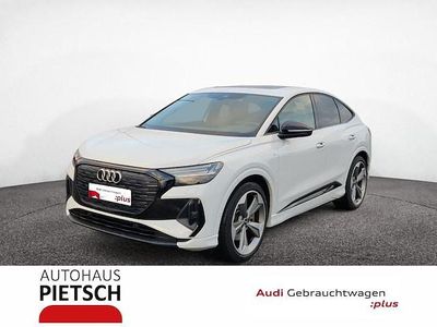 Audi Q4 Sportback e-tron