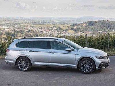 Gebraucht VW Passat GTE 218 PS (160 kW) 2020 Grau Kombi