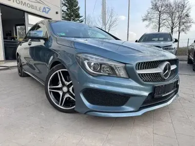 Gebraucht Mercedes CLA250 AMG line 224 PS (164 kW) 2014 Other Limousine