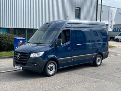 gebraucht Mercedes Sprinter 315 CDI Kasten ML+H 3-Sitze Klima